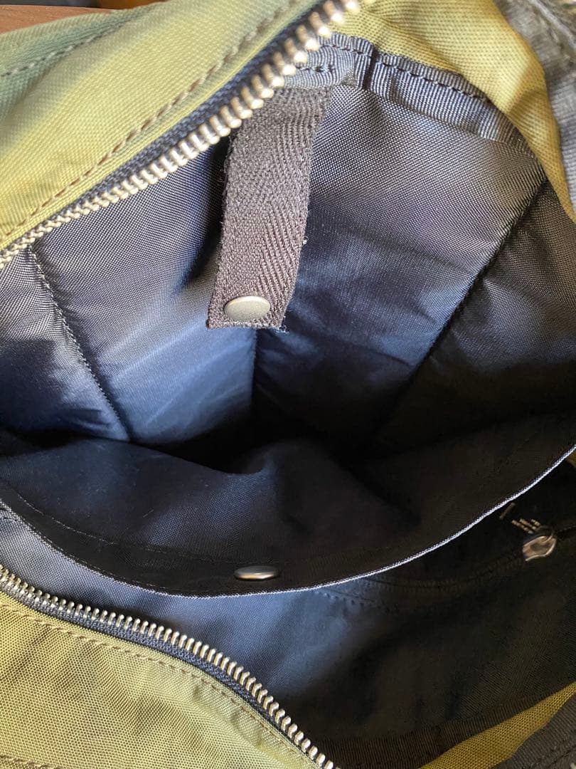 なのMARGARET HOWELL idea 非売品ポーチ付き