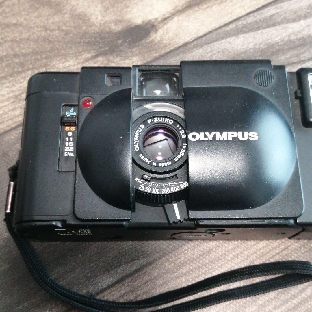 フィルムカメラ OLYMPUS XA A11