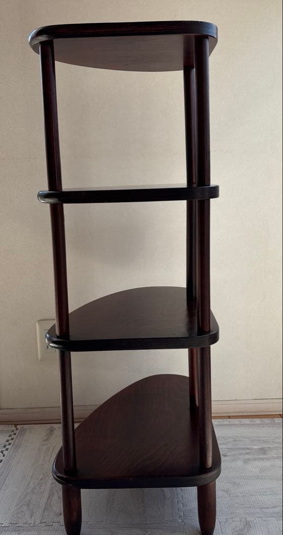 飾り棚　レトロ