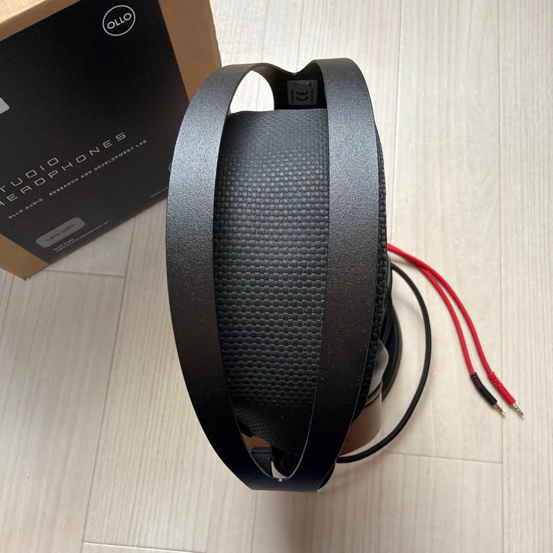 ヘッドホン OLLO Audio S4X 1.1