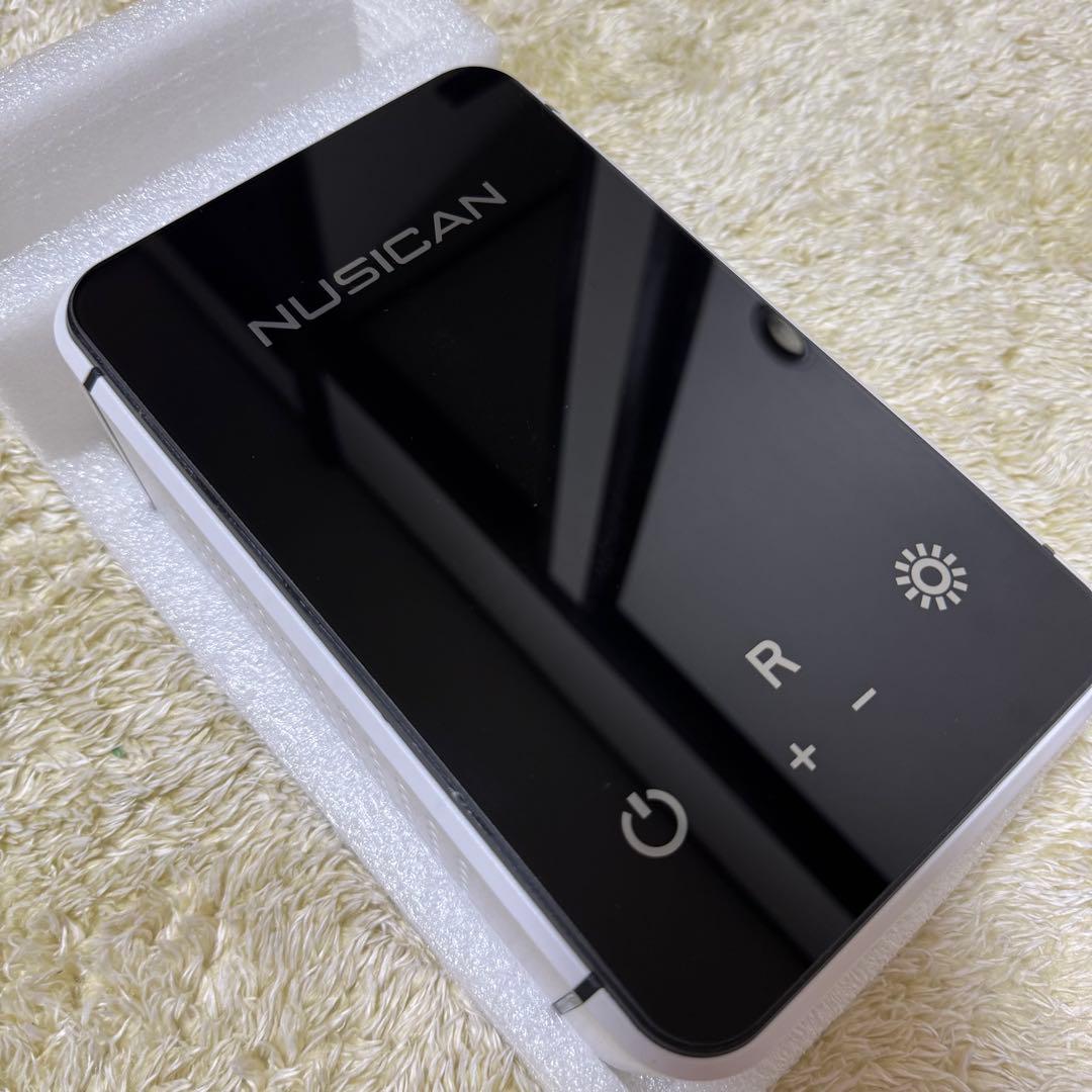 NUSICAN WIRELESS CAR AIR コンプレッサー　WIN-720