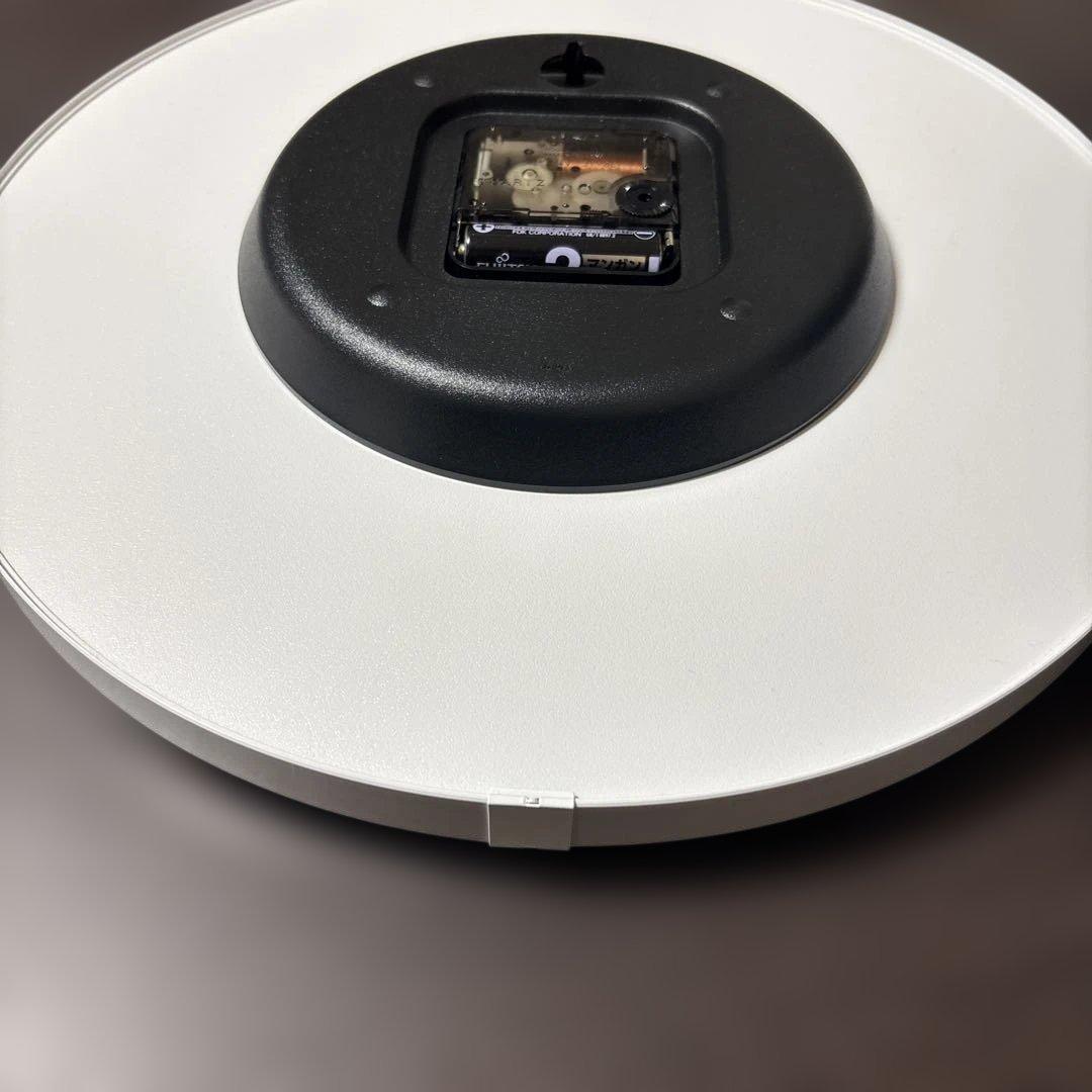 タカタレムノス 掛け時計 カーサ カラ クオーツ