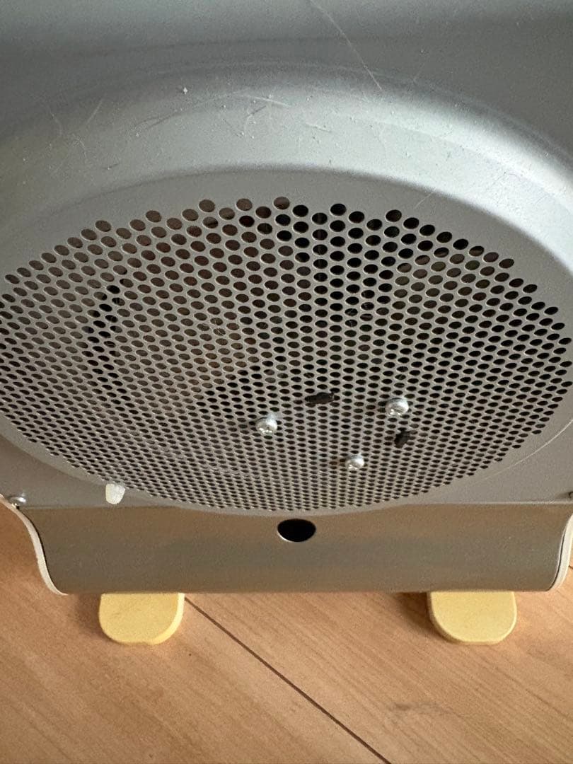 iwatani カセットガスファンヒーター