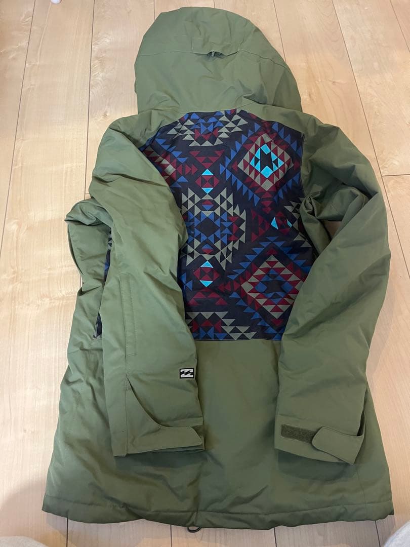 本日限定セール　ビラボン レディース スノージャケット スノーボードウェア