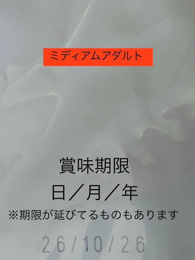  CANIN 中型犬 成犬用 　ミディアムアダルト 16kg