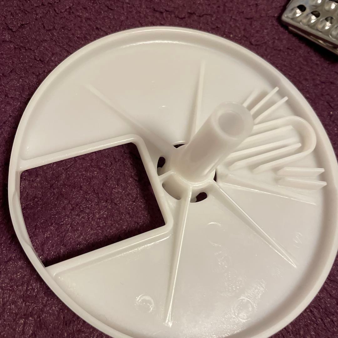 バーミックス　スライシー　ブレードディスク　セット