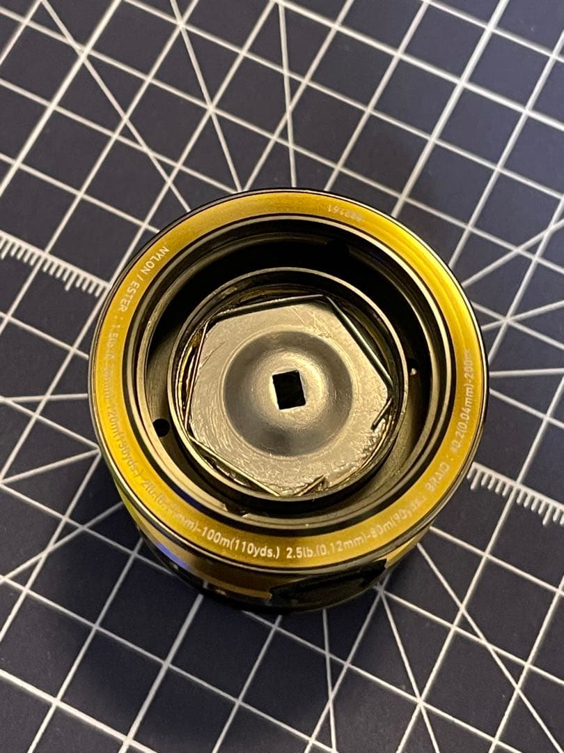 SLPWORKS EX LT2000SSS スプール　美品　④