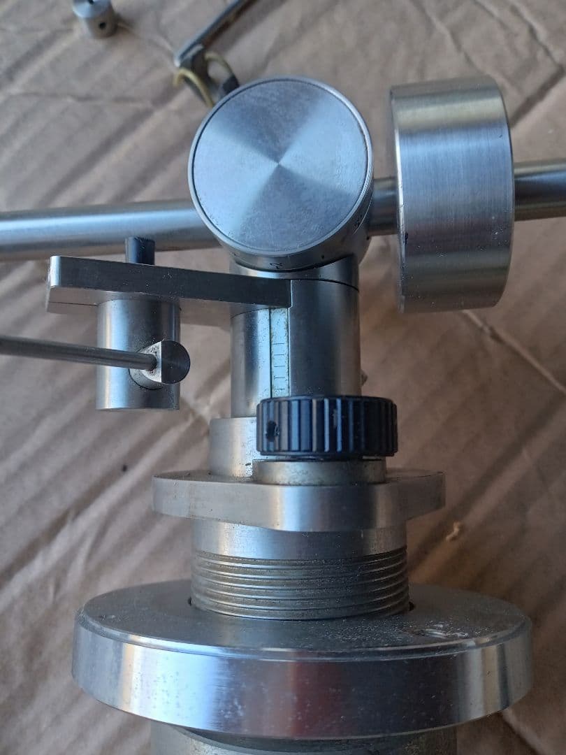 hanami fidelity research トーンアーム