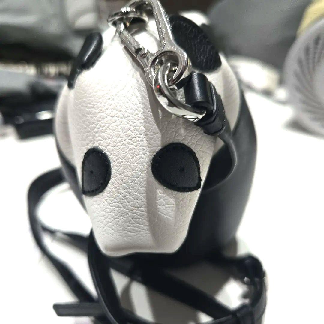 や*さ様 【正規品】LOEWE ロエベ パンダ ロングポシェット ショルダーバッ