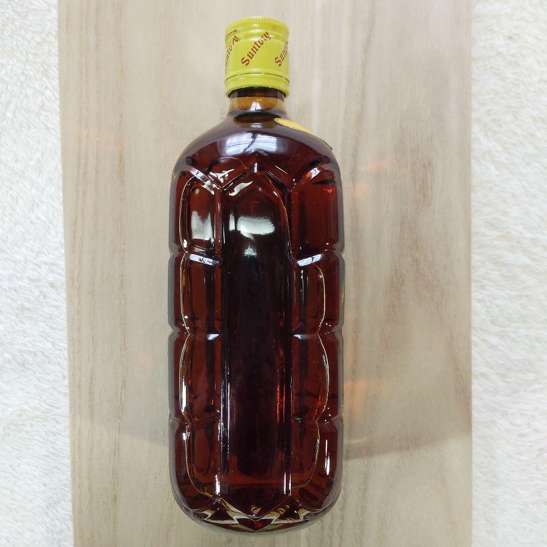 角瓶　ウイスキー特級　720ml　43%