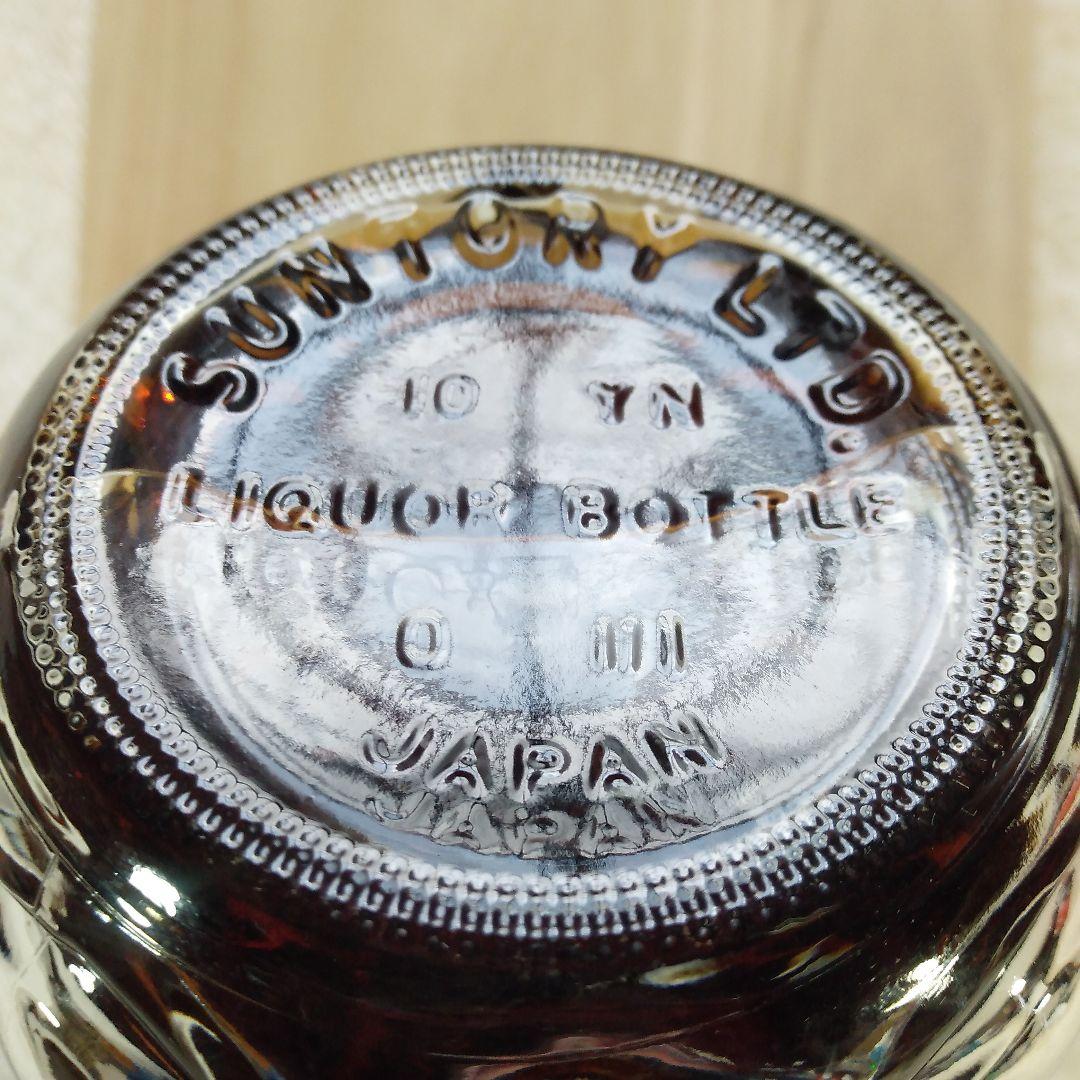 角瓶　ウイスキー特級　720ml　43%