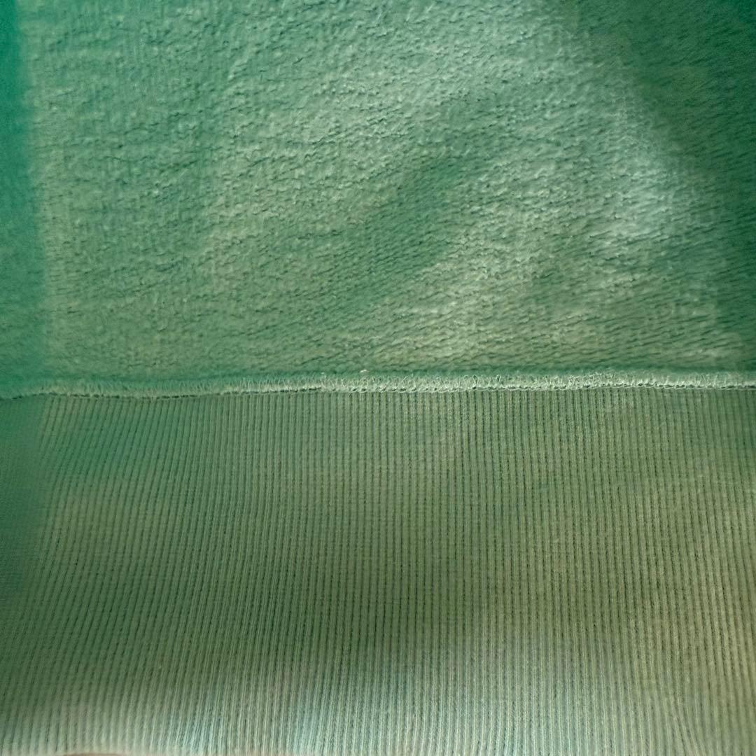 GOD SELECTION XXX クルーネック ティファニーブルー Lサイズ