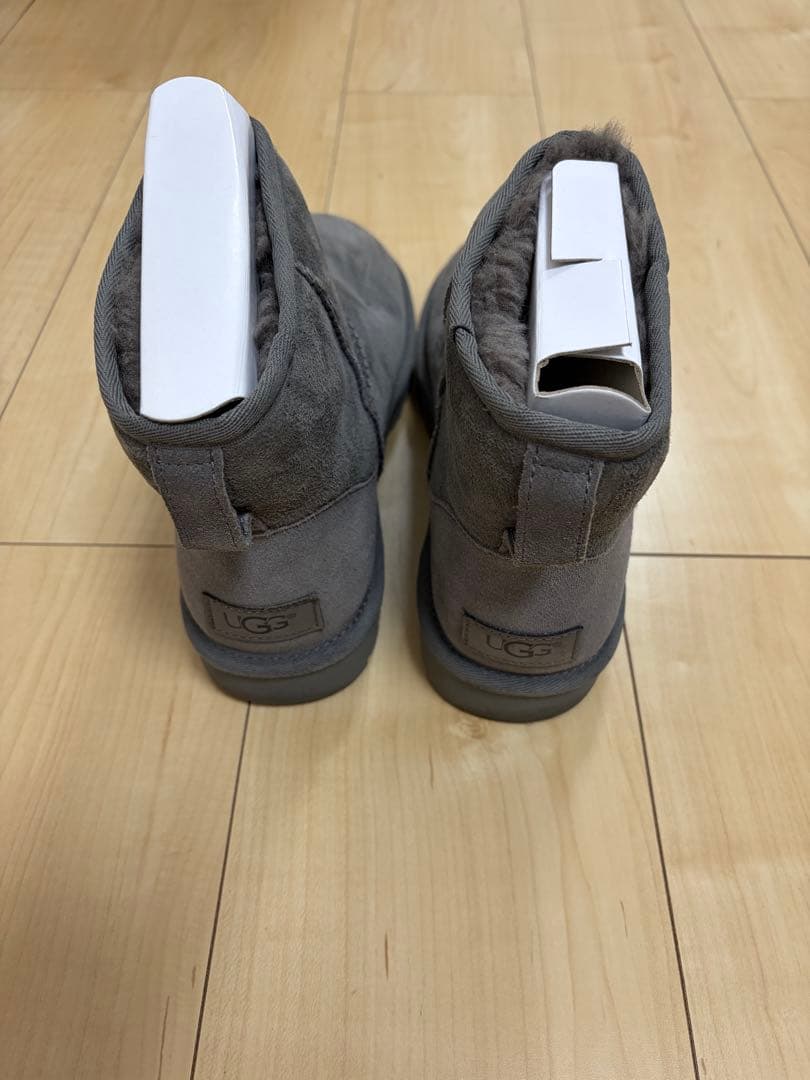 【美品】UGG ムートンブーツ