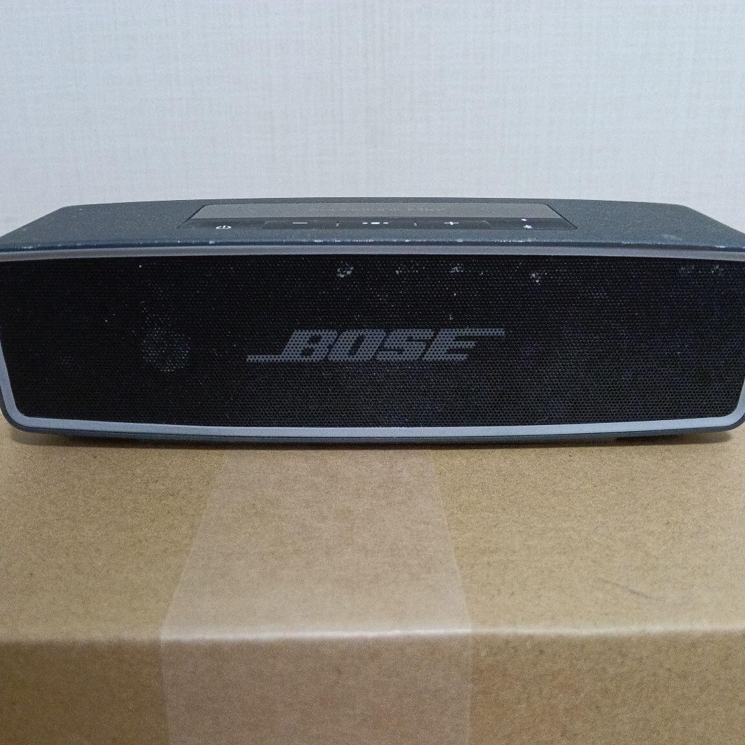 BOSE SoundLink Mini II ボーズ サウンドリンクミニ 2