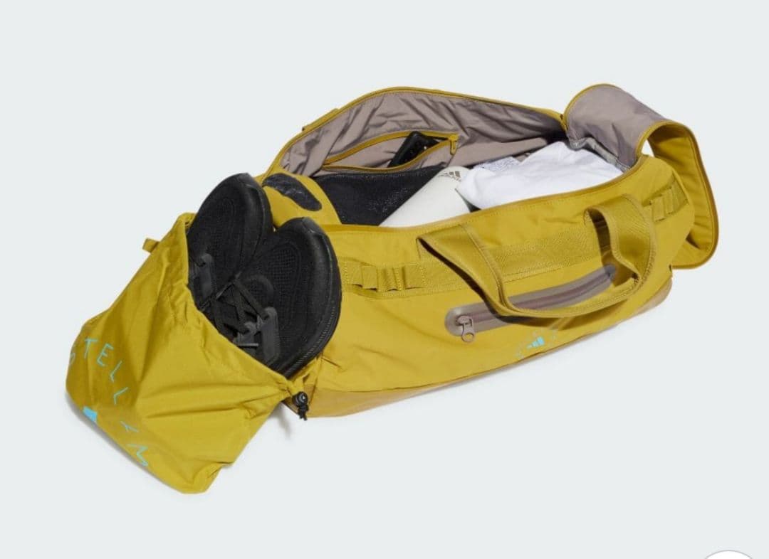 adidas by Stella McCartney スポーツバッグ