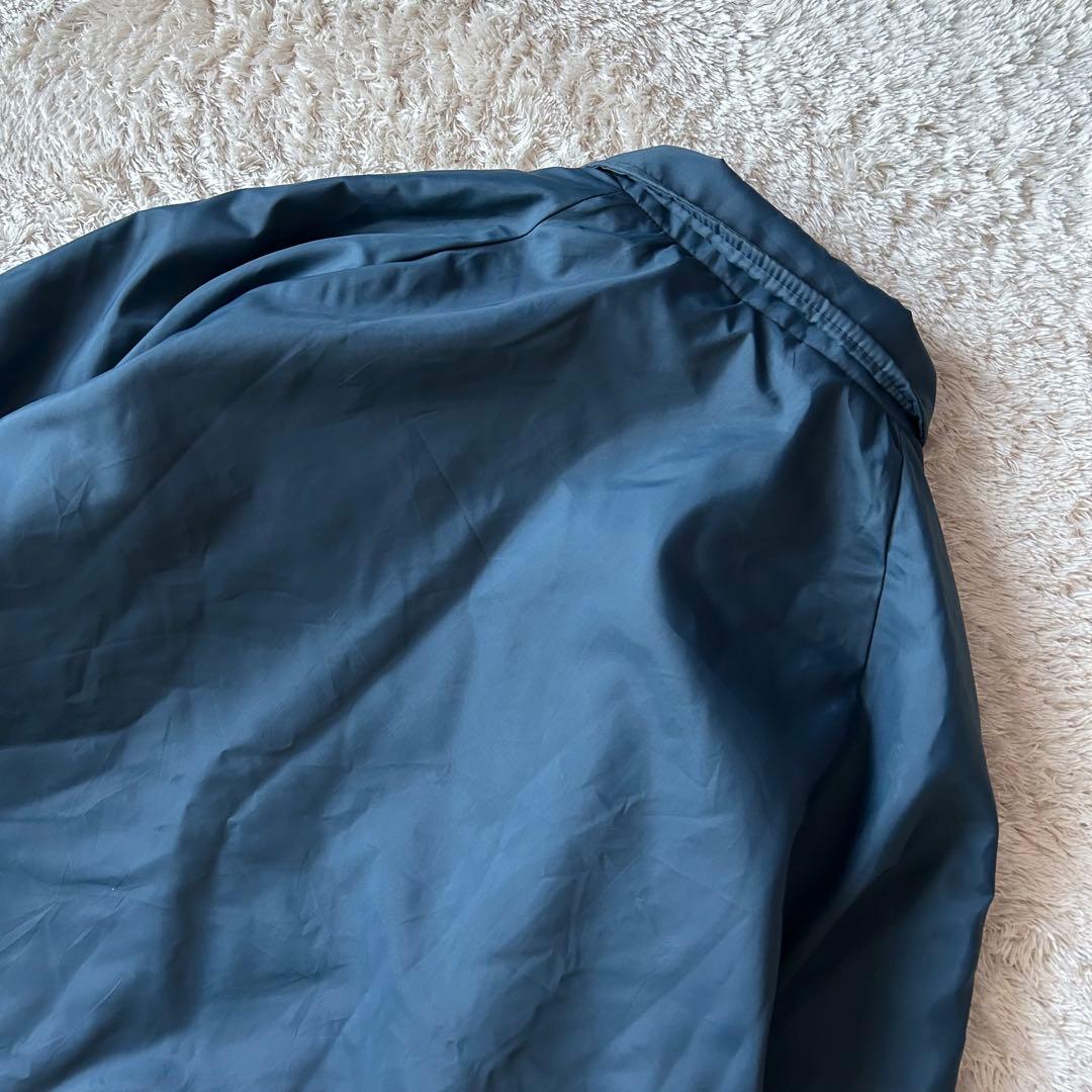 ダンブルック 80s USA製 coach jacket 2XL 紺