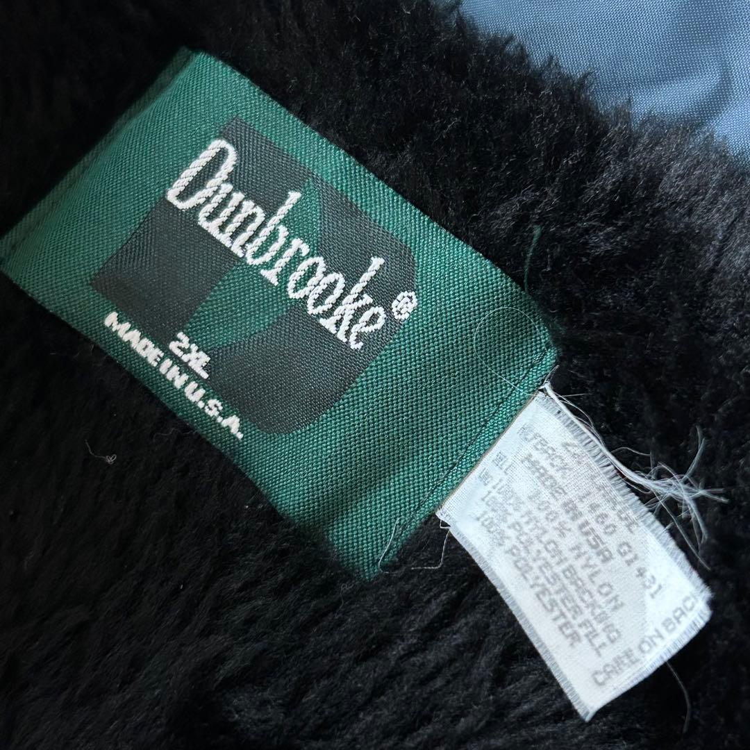 ダンブルック 80s USA製 coach jacket 2XL 紺