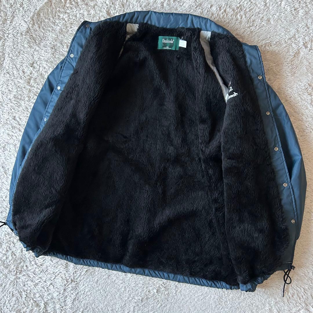 ダンブルック 80s USA製 coach jacket 2XL 紺