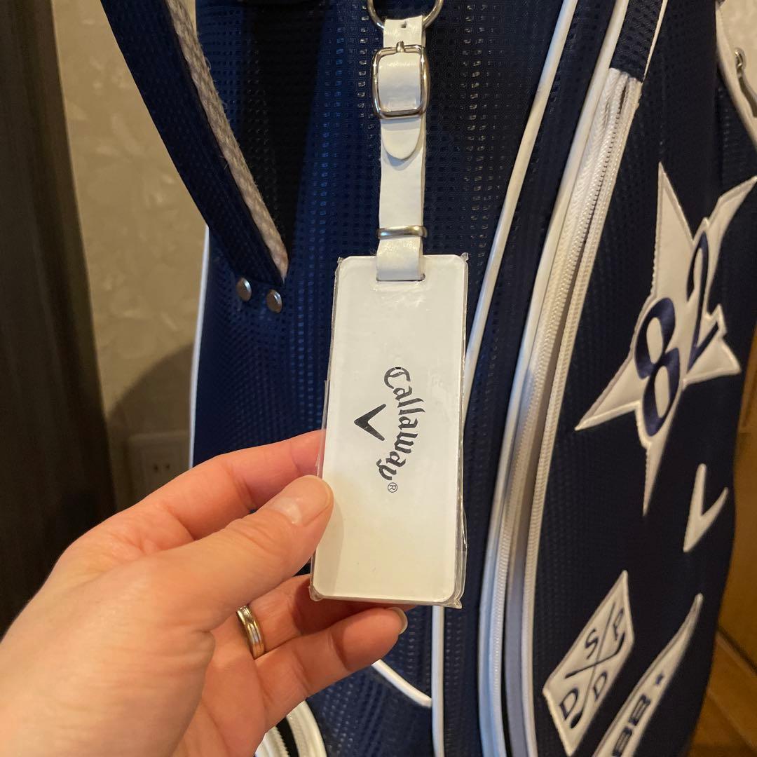 キャロウェイ　ゴルフバッグ