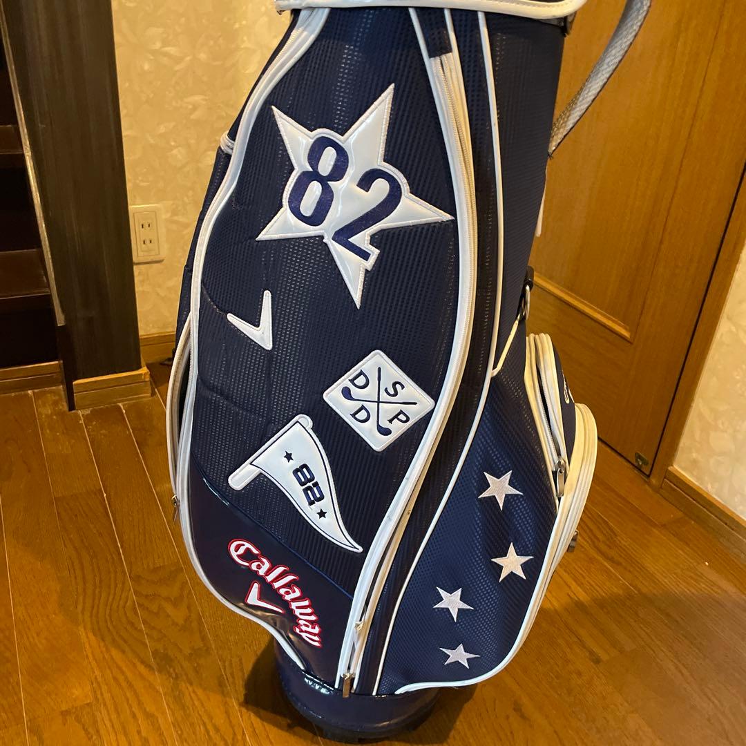 キャロウェイ　ゴルフバッグ