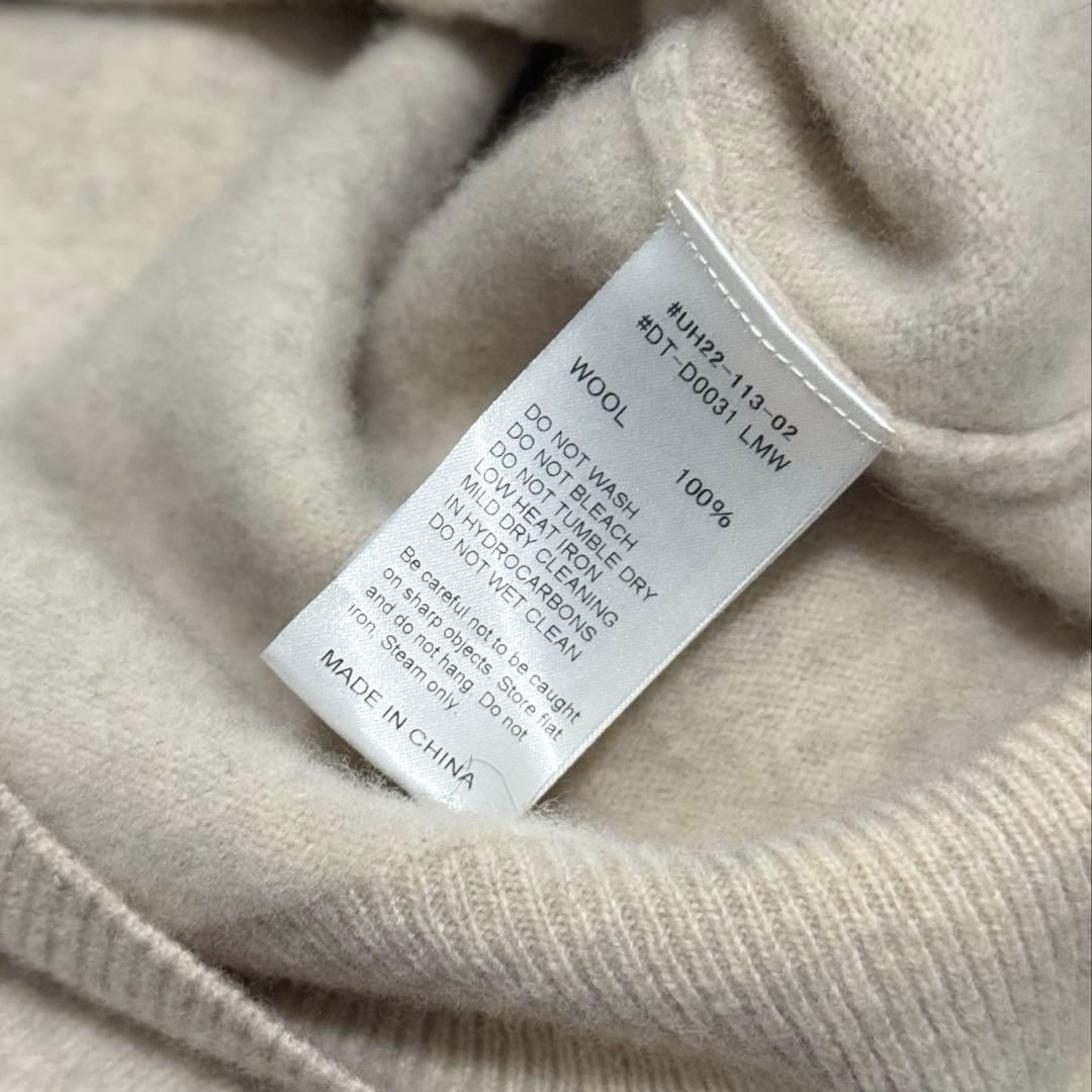 DANTONカーディガン