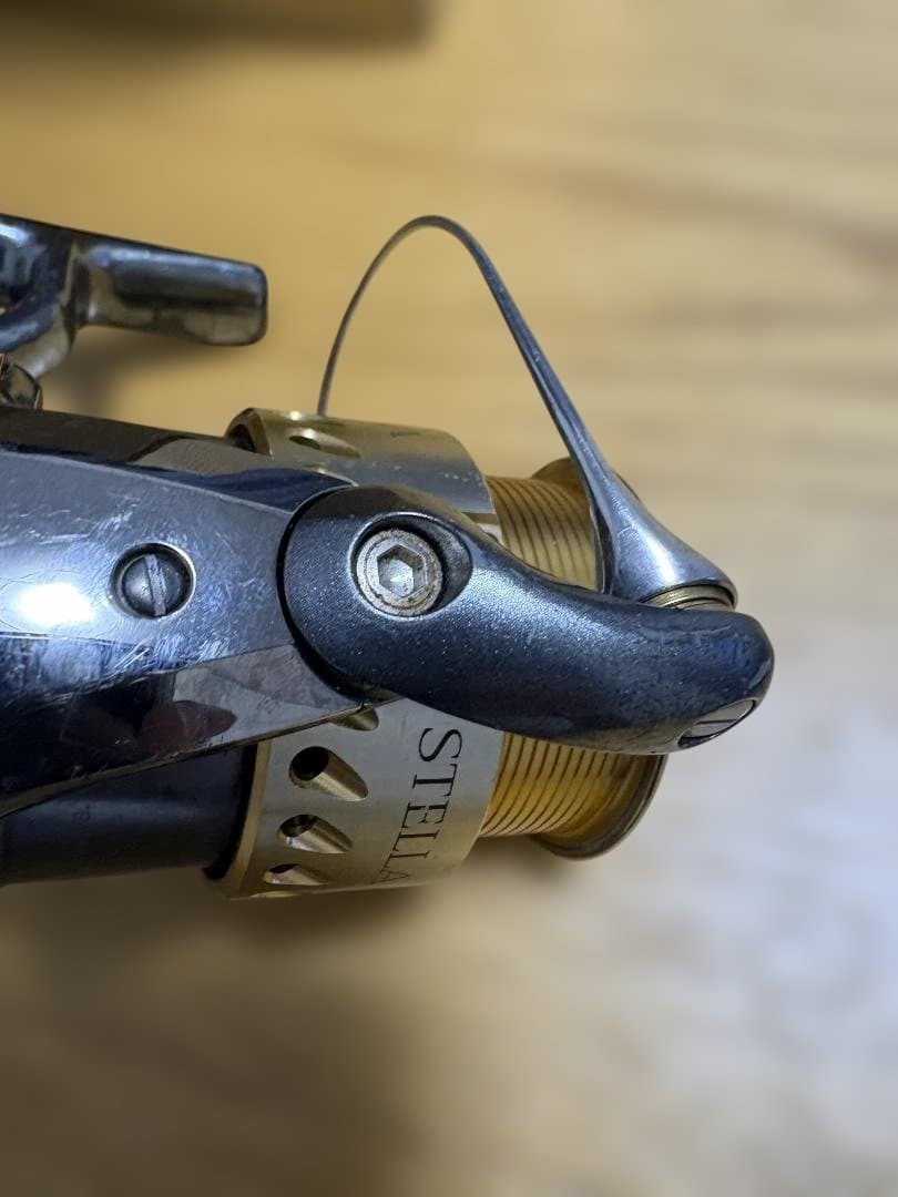 シマノ 04ステラ 2500S