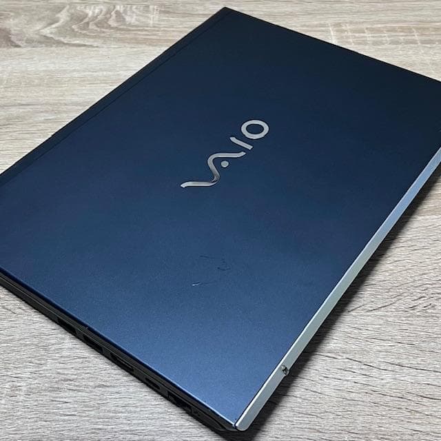 2023モデル！13世代上級Corei5！Office2024搭載！VAIO