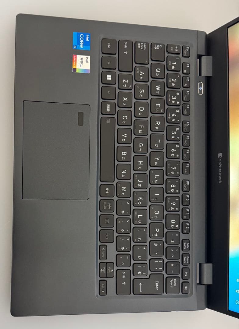 累積12h 東芝 G83/KW 第12世代i5 16GB Office