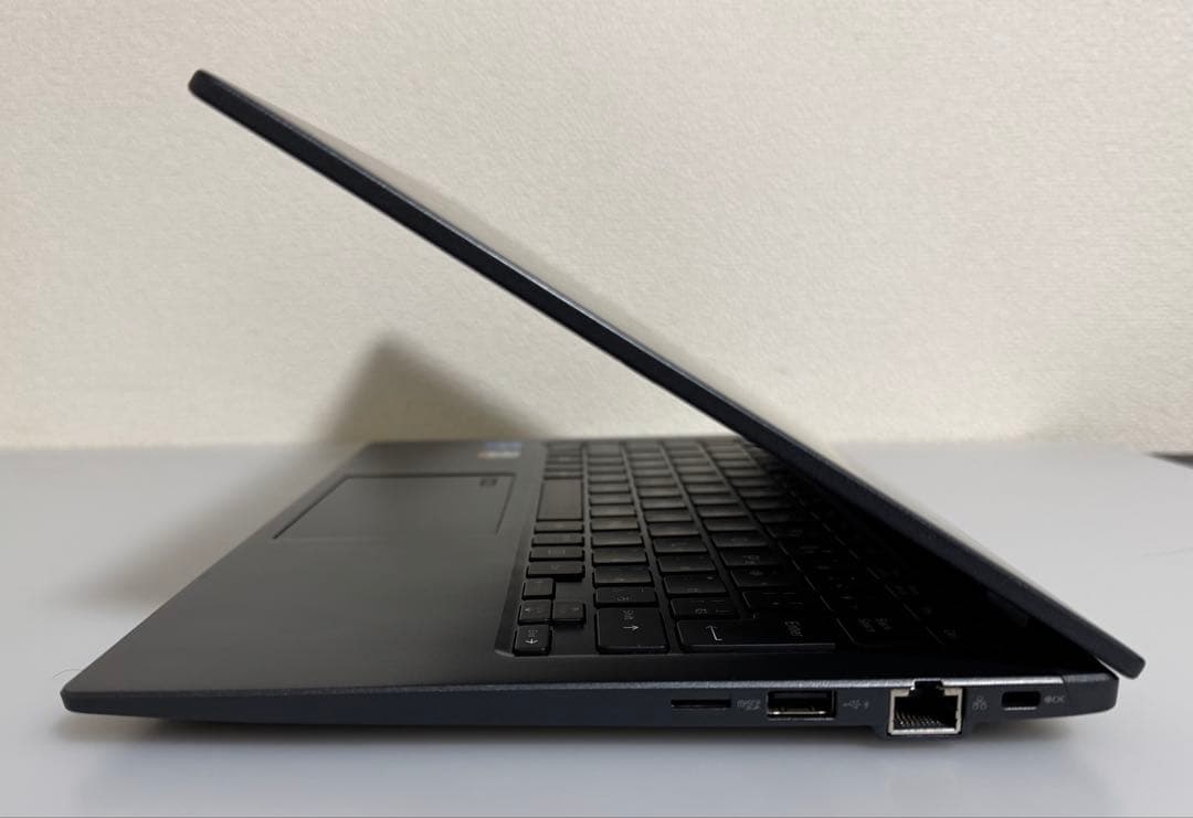 累積12h 東芝 G83/KW 第12世代i5 16GB Office