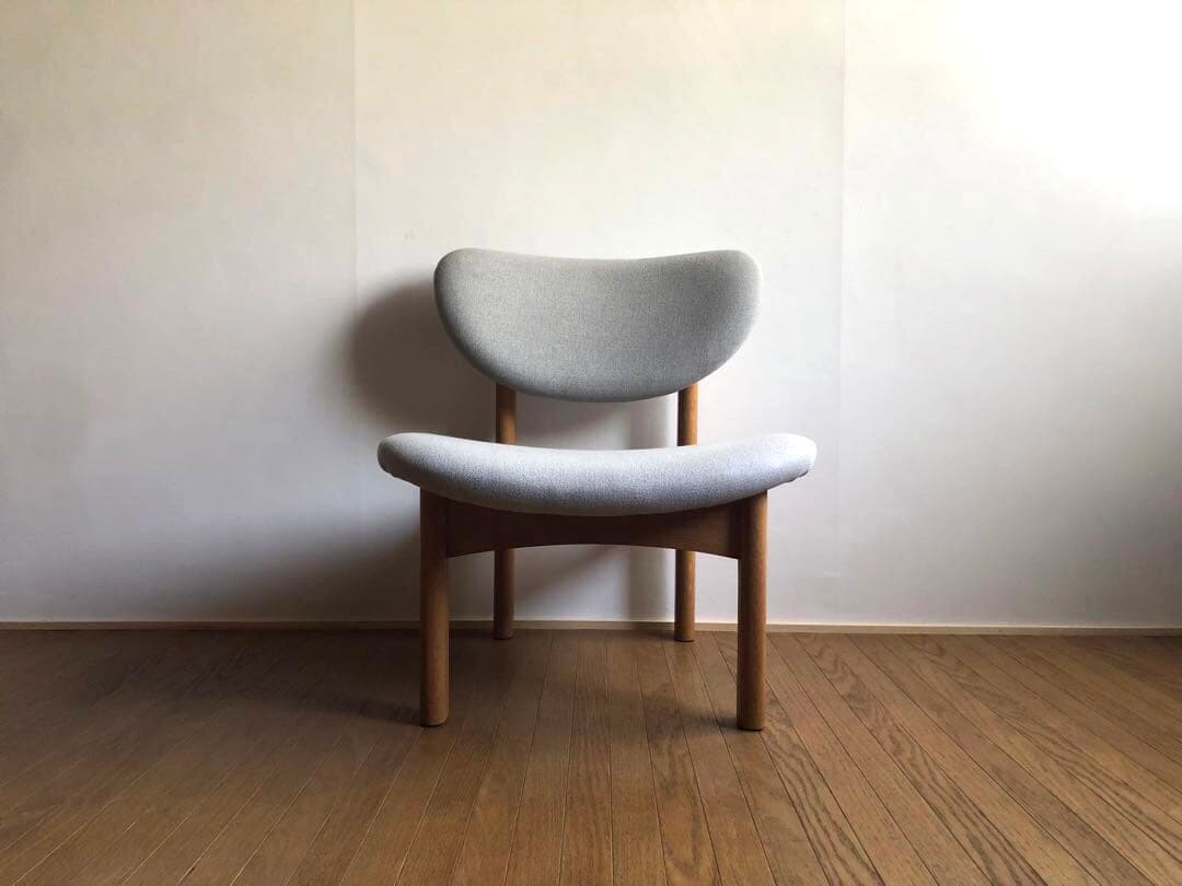 豊口克平デザイン トヨさんの椅子 ② 名作 低座椅子 秋岡芳夫 坂倉準三 モダン