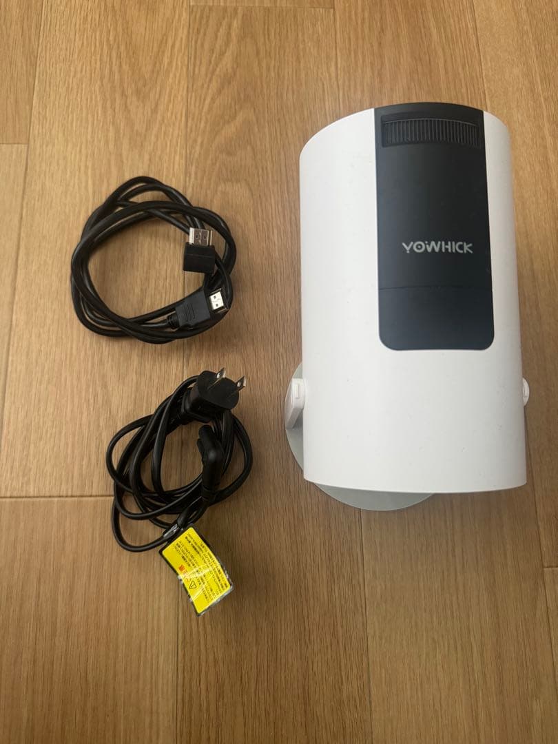 YOWHICK VP-1 LCDビデオプロジェクター 本体