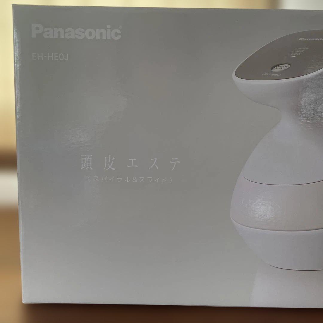 Panasonic 頭皮エステ EH-HEQJ