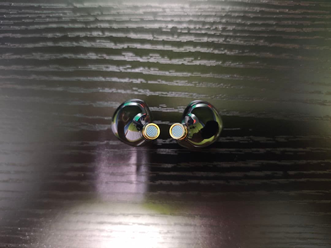 NICEHCK NX8 4.4mm 2pin BerryJam セット