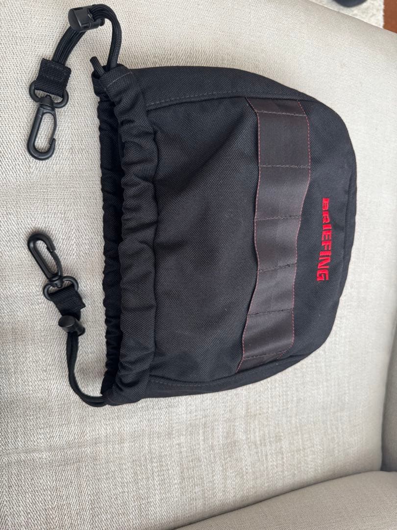 ブリーフィングBRIEFING アイアンカバー　旅行トラベル