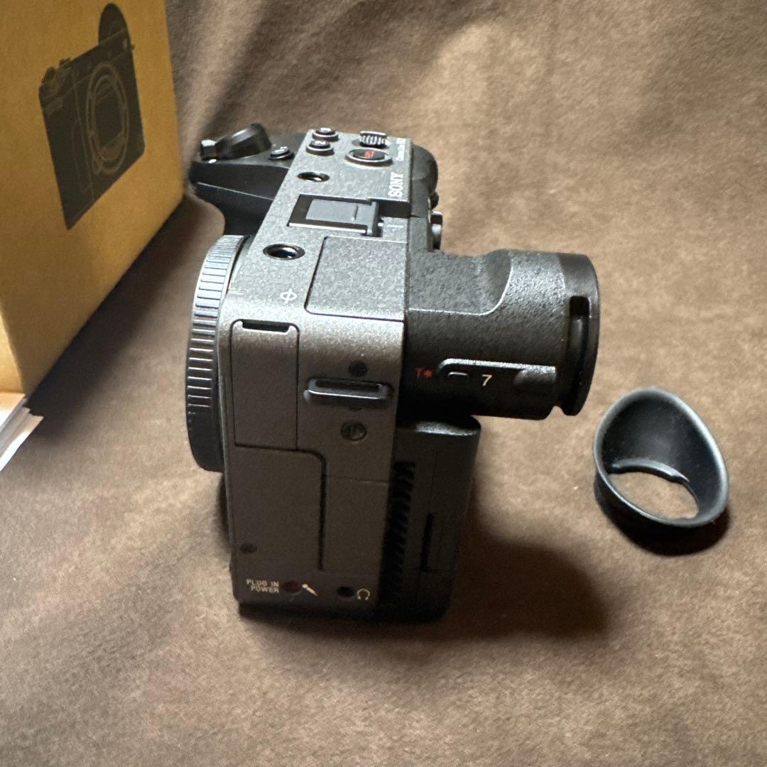 SONY FX2ボディCinema Line（ILME-FX2B）　美品　最終