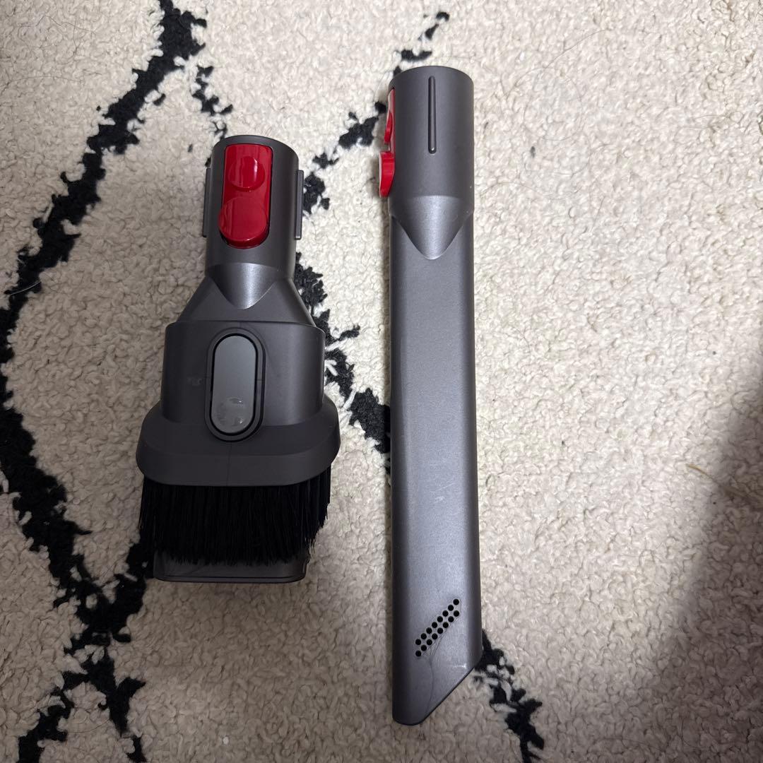 掃除機・クリーナー Dyson v7 fluffy