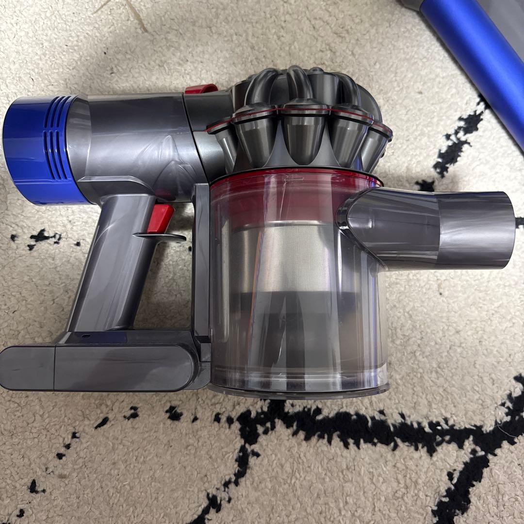 掃除機・クリーナー Dyson v7 fluffy