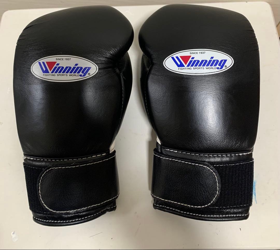 Winning ボクシンググローブ ms 300b 10 oz