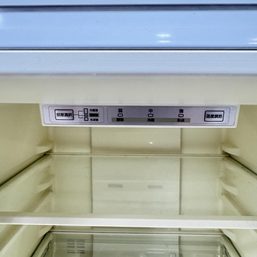 23区送料無料　ツインバード3ドア冷蔵庫2018年製199L　洗浄/除菌済み