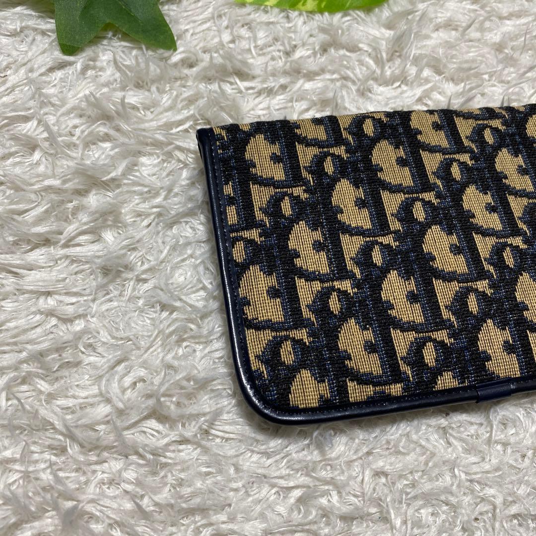 Dior トロッター　パスケース　カードケース　激レア　お洒落　美品　小物