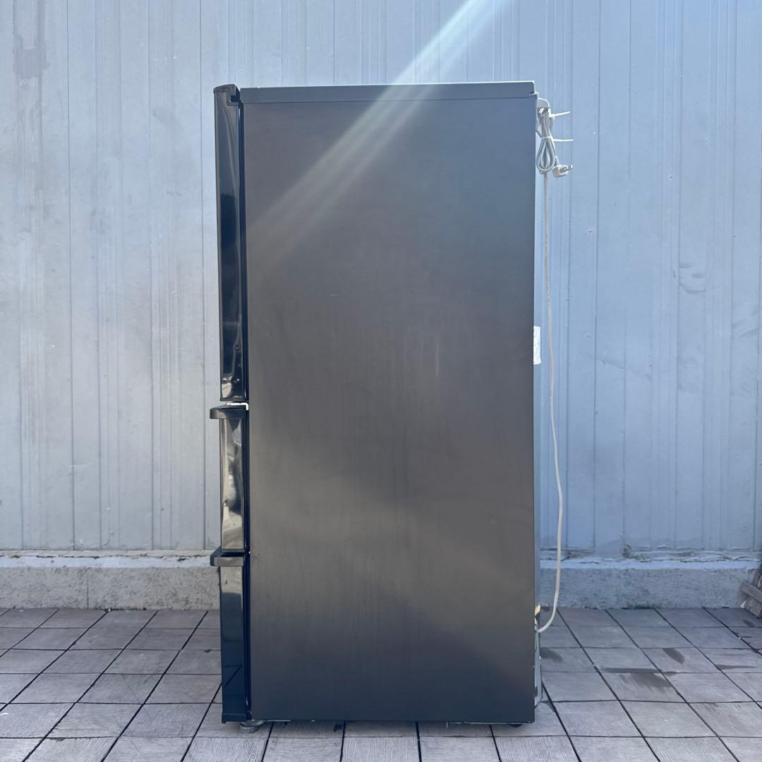 AQUA 冷蔵庫 238L 独立野菜室＆自動製氷機搭載コンパクトプレミアムモデル