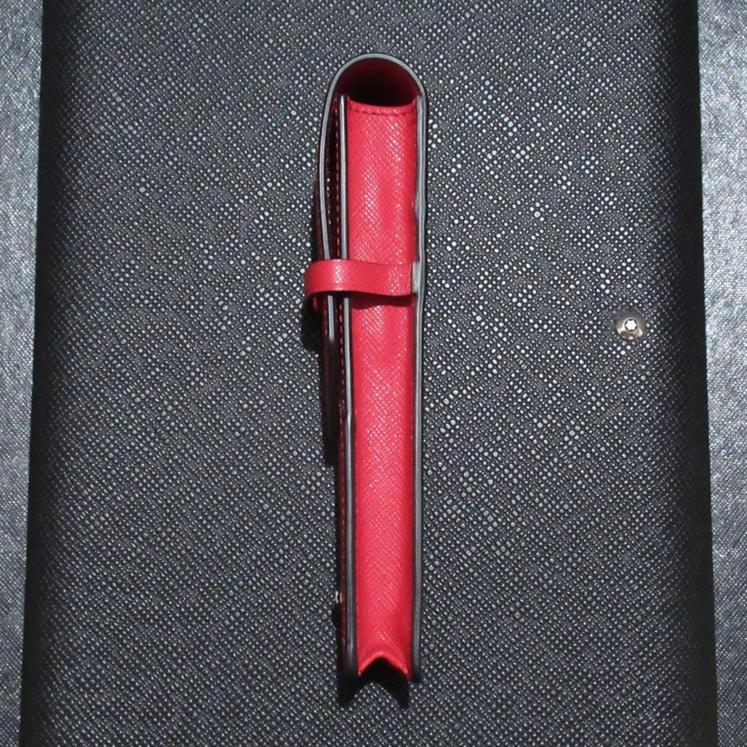 モンブラン ペンケース ペンポーチ サルトリアル エンベロップ 130835