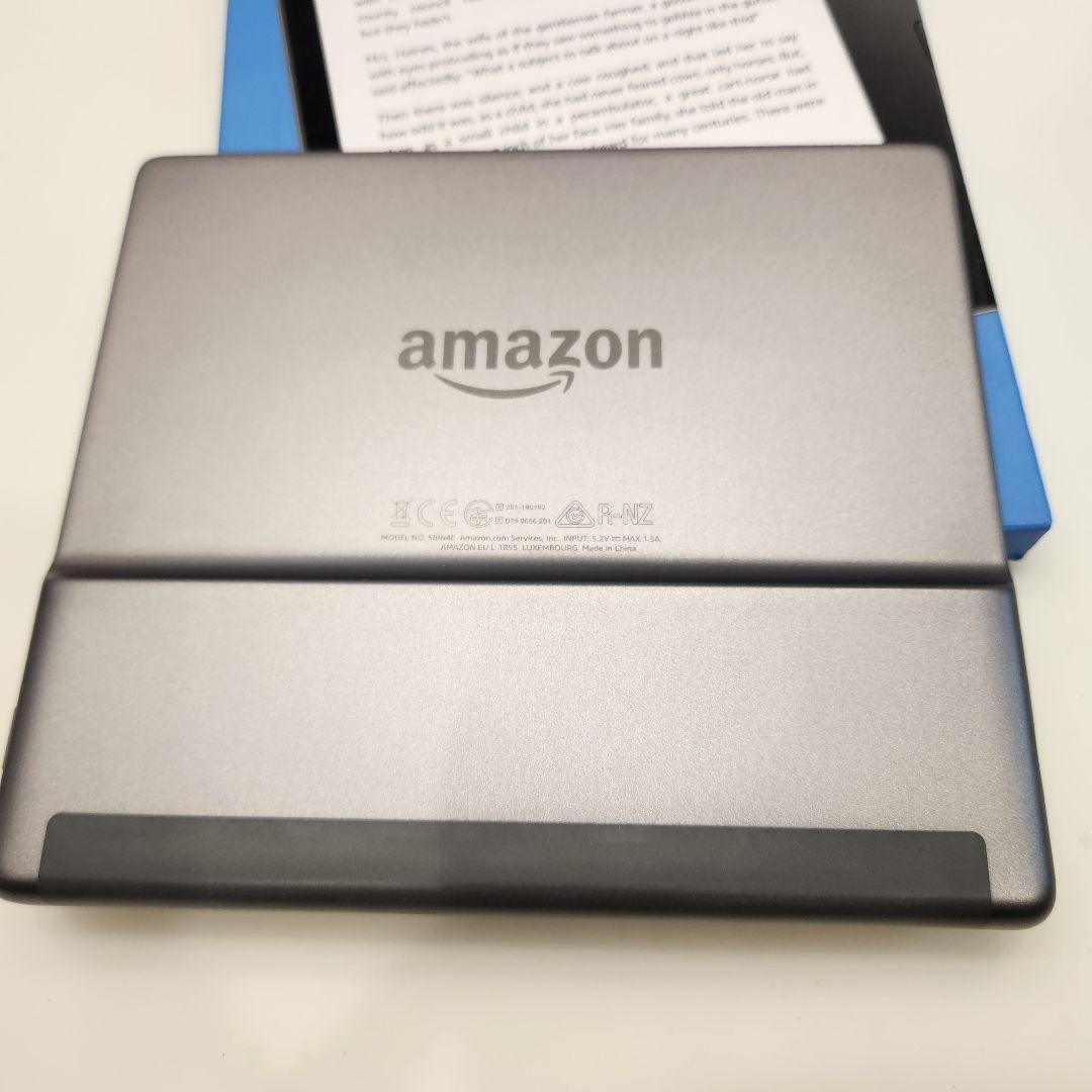 Kindle Oasis wifi+4G 32GB 第10世代 S8IN4E