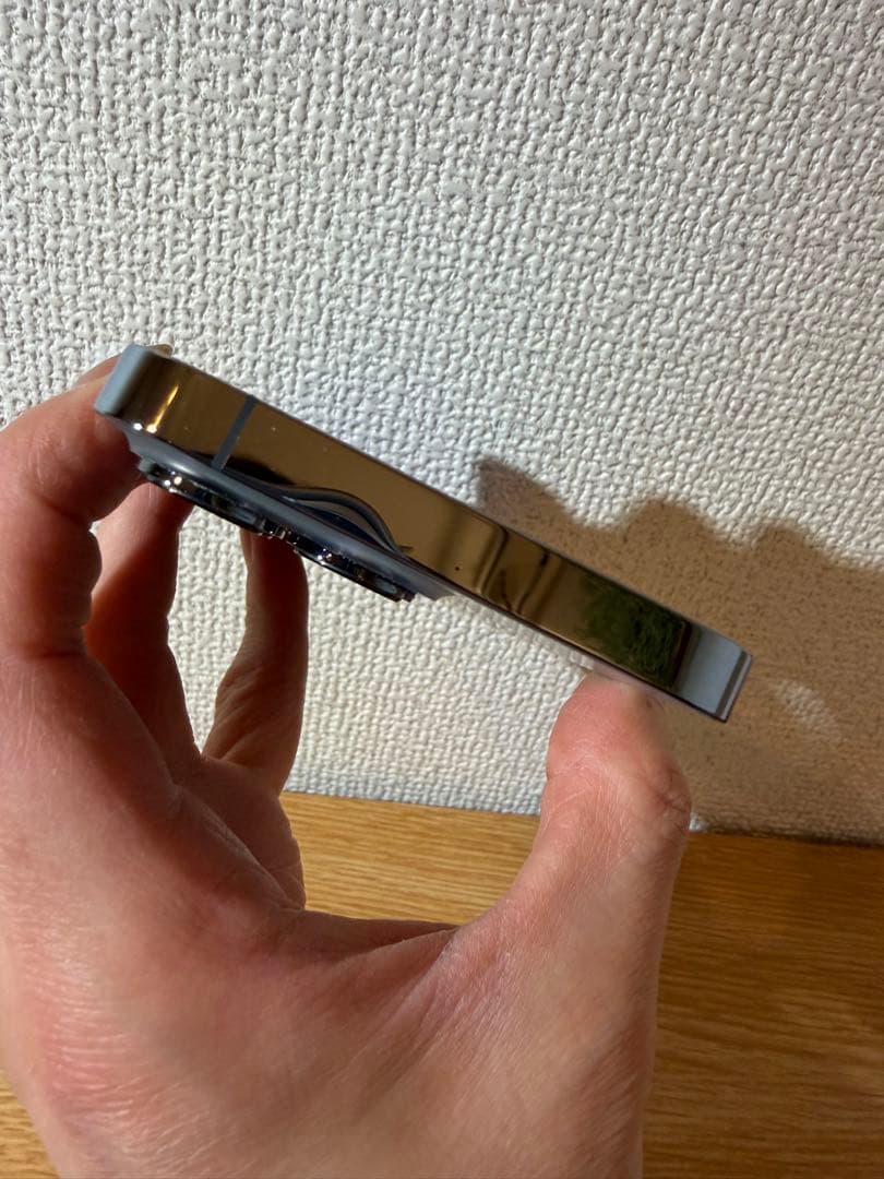 限定値下げ美品☆Apple iPhone 13 Pro シエラブルー