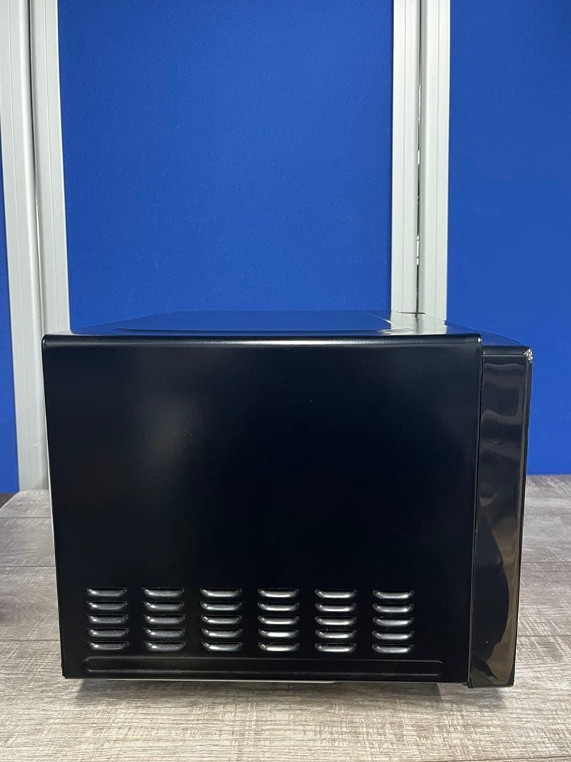 Haier 電子レンジ KS-MW22F18ーBK 2023年製取扱説明書付き