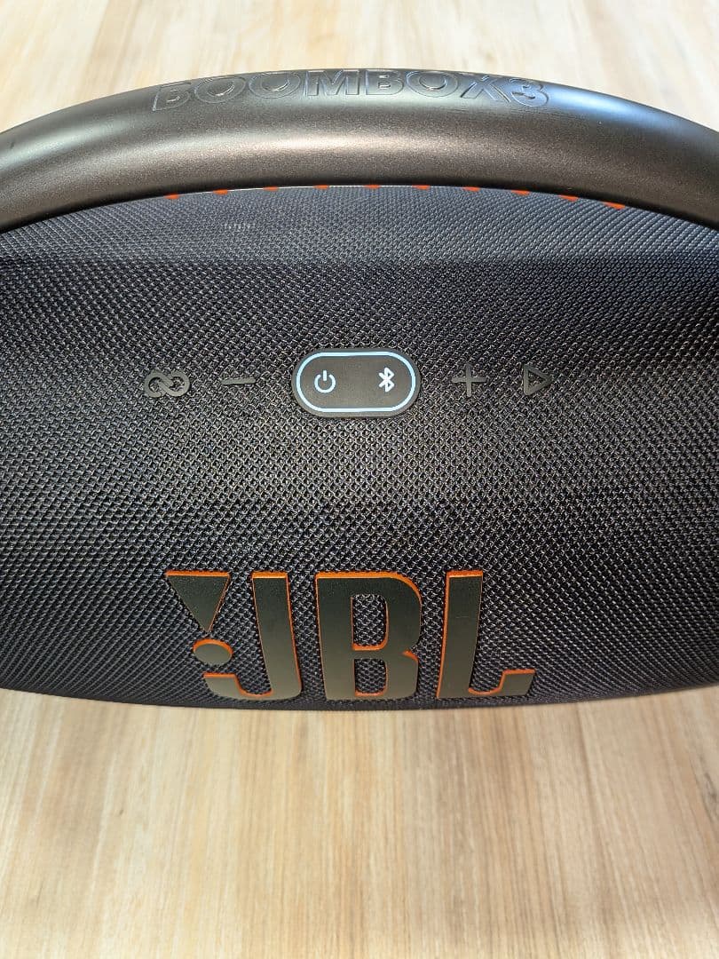 スピーカー・ウーファー JBL BOOMBOX 3