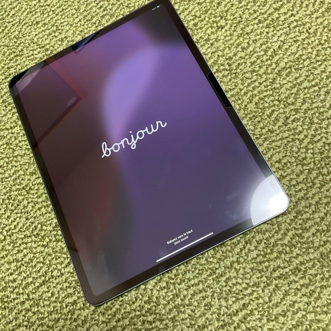 iPad Air 13インチ (M2) Wi-Fi Cellular