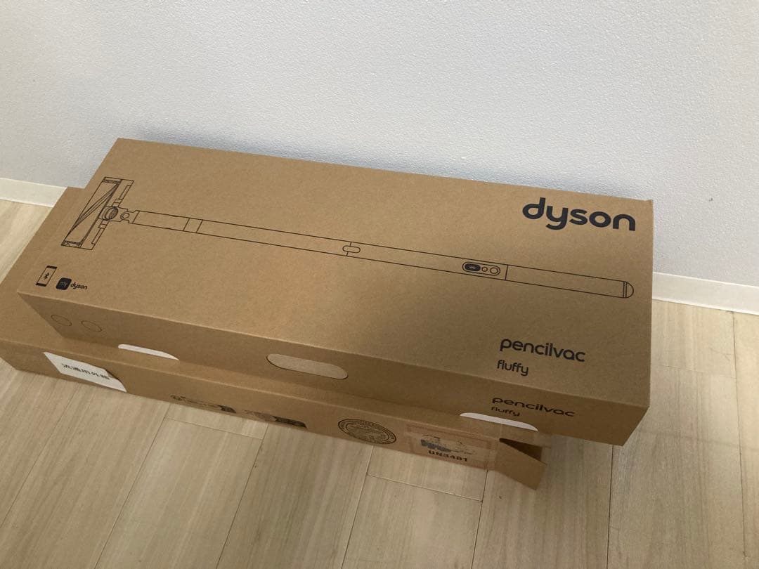 掃除機・クリーナー Dyson pencilvac fluffy SV50 FF