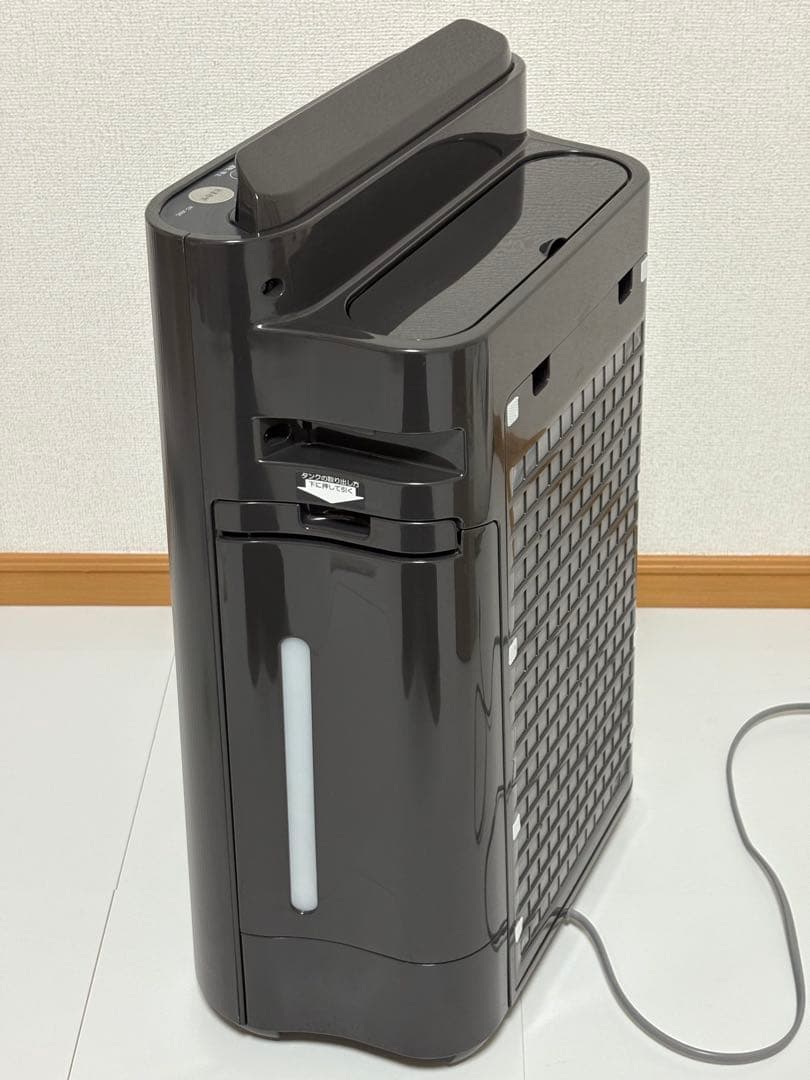 SHARP 空気清浄加湿機 KC-J50C-H