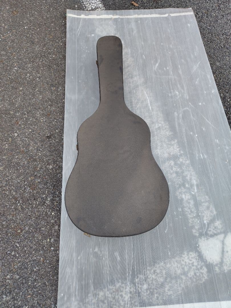 Morris W-60 アコースティックギター ハードケース付き